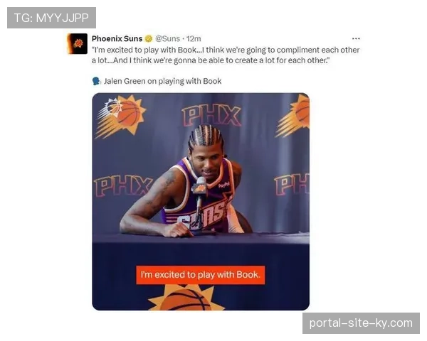 布克成为太阳重建核心 得分后卫肩负球队未来 布克成为太阳重建核心 得分后卫肩负球队未来